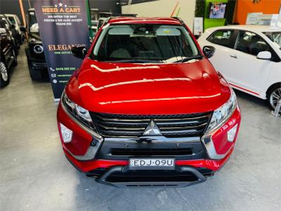 2019 MITSUBISHI ECLIPSE CROSS BLACK EDITION (2WD) 4D WAGON YA MY19 for sale in Minchinbury